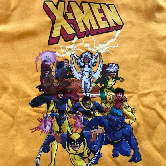 X-MEN Hoodies New With Tag XS, S, M, L, XL, XXL NWT - Picture 3 of 7
